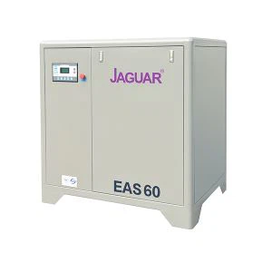 Skrutkový kompresor s remeňom