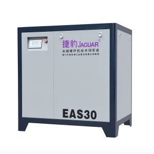 Priemyselné vzduchové kompresory s remeňom